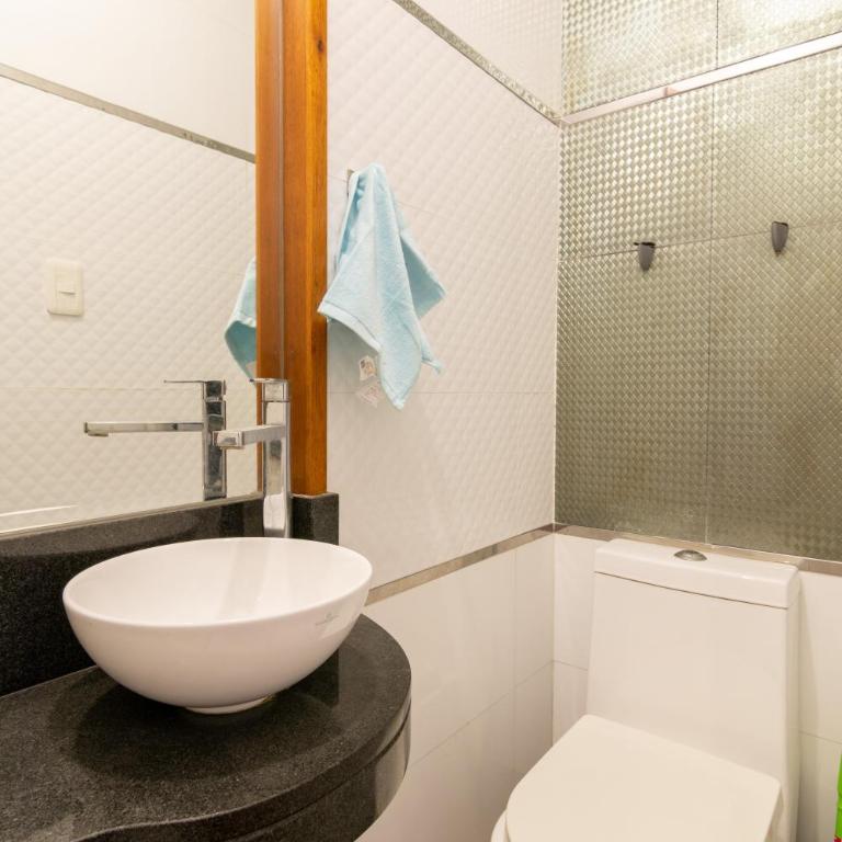 Corpac Apartment - Three-Bedroom Apartment - 25