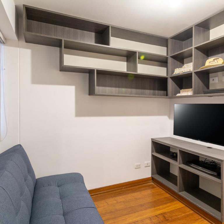 Corpac Apartment - Three-Bedroom Apartment - 16