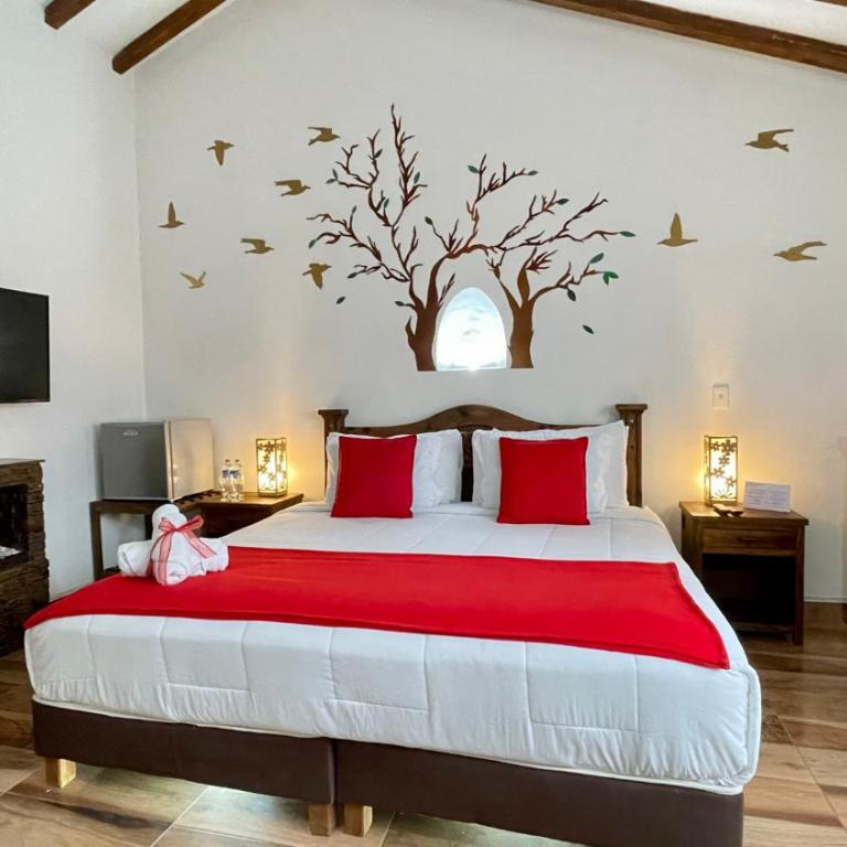 Hotel Boutique & Spa - VDL Colonial - Suite Deluxe con bañera de hidromasaje - 9