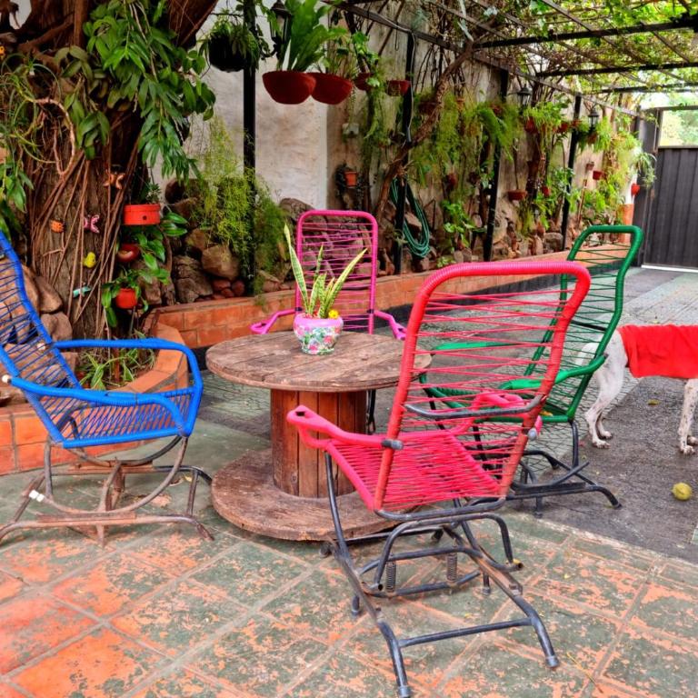 Hostal Jardín de Luque - Habitación Doble - 11