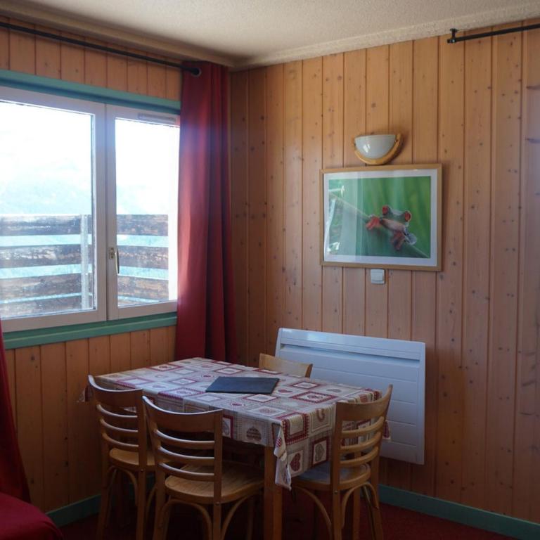 Studio cabine 4 pers à 50m des pistes, balcon plein sud - FR-1-636-214 - Studio - 3