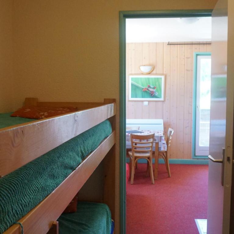 Studio cabine 4 pers à 50m des pistes, balcon plein sud - FR-1-636-214 - Studio - 8