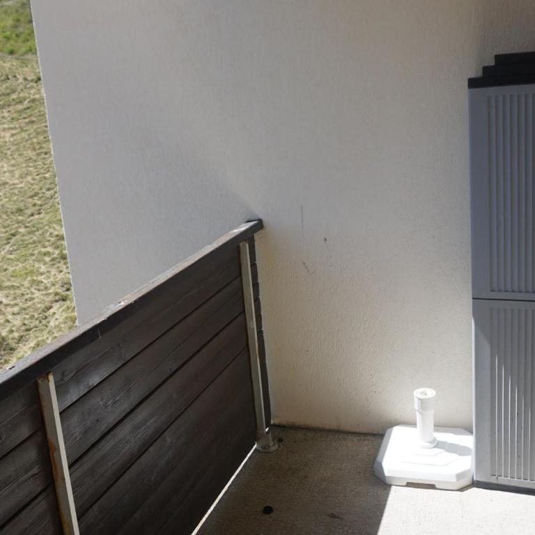 Studio cabine 4 pers à 50m des pistes, balcon plein sud - FR-1-636-214 - Studio - 11