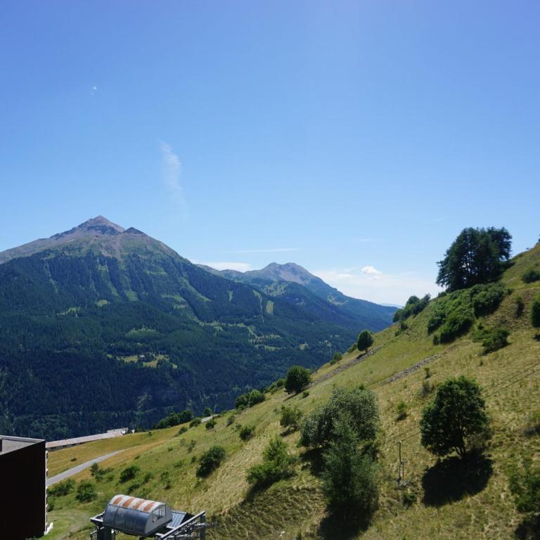 Studio cabine 4 pers à 50m des pistes, balcon plein sud - FR-1-636-214 - Studio - 12