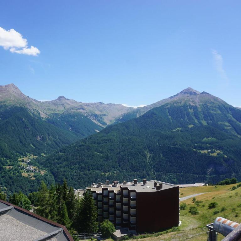 Studio cabine 4 pers à 50m des pistes, balcon plein sud - FR-1-636-214 - Studio - 15