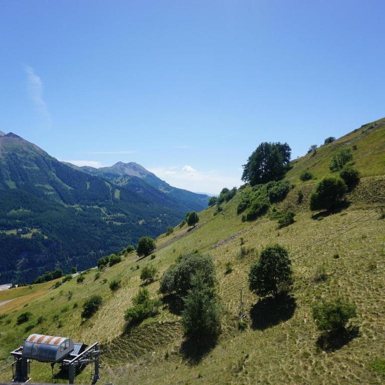 Studio cabine 4 pers à 50m des pistes, balcon plein sud - FR-1-636-214 - Studio - 16