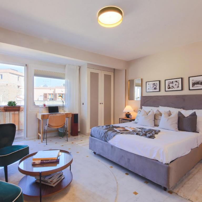 Apartments Florence - Florence Magic House - Appartamento con Terrazza - 19