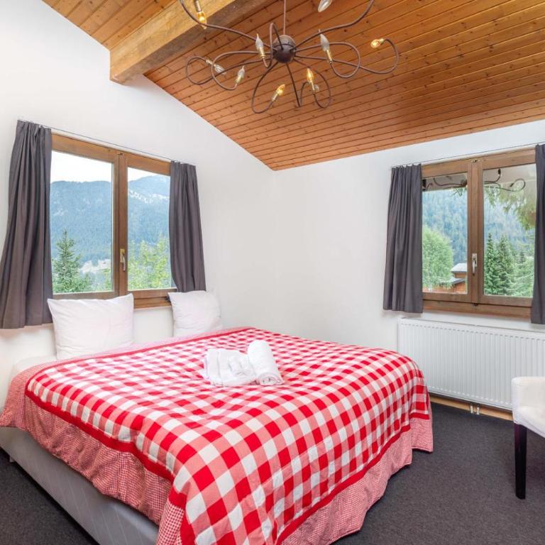 Chalet Nicolas - Chalet - 9