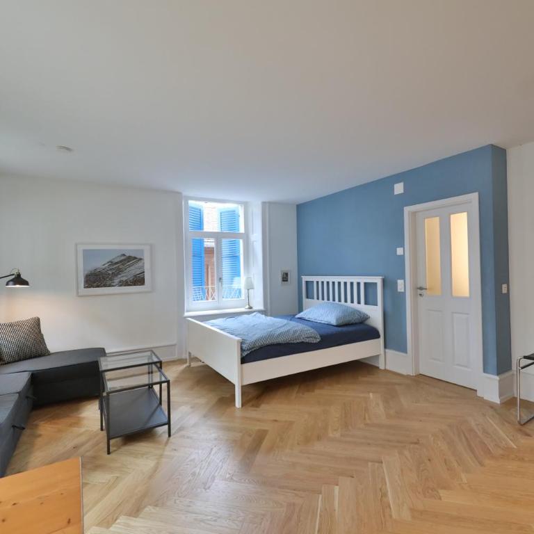 City Center Apartment - Apartment 1 - 8