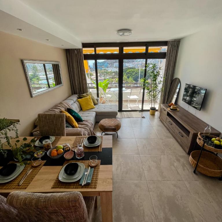 Rosa Amarilla Apartment - Apartamento con vistas al mar - 5