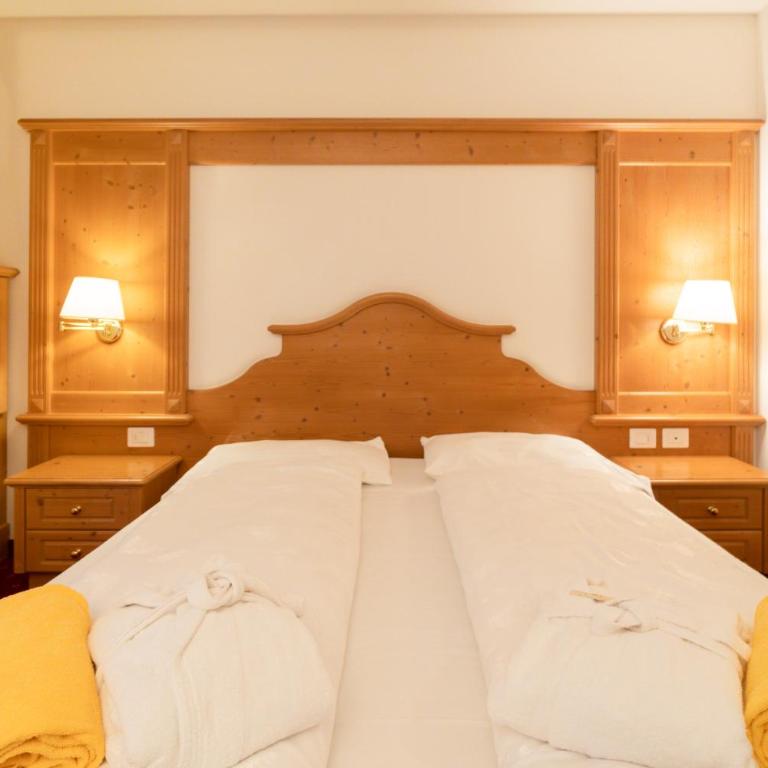 Hotel Fanes Suite & Spa - Camera Tripla Deluxe - 3