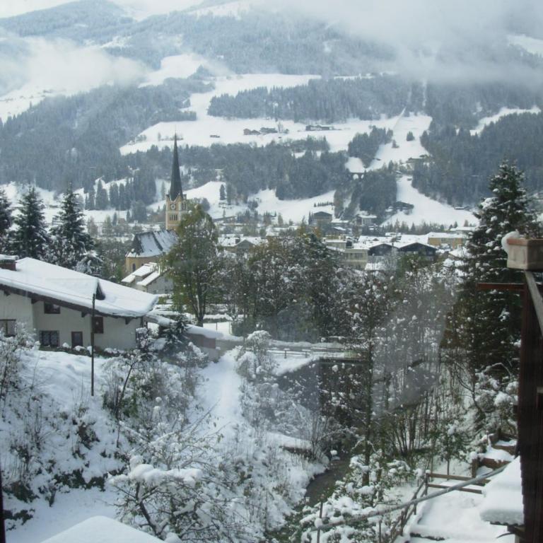 Appartementhaus Architekt Wierer - Apartment mit Blick auf die Berge - 5