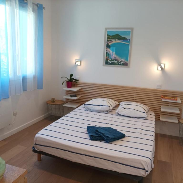 FABULEUX T2 Les Lecques - Carré d'Or - Terrasse & Jardin - 250m Plage - Appartement 1 Chambre - 11