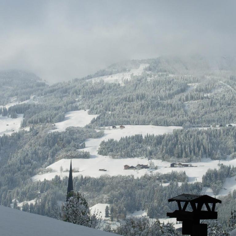 Appartementhaus Architekt Wierer - Apartment mit Blick auf die Berge - 13