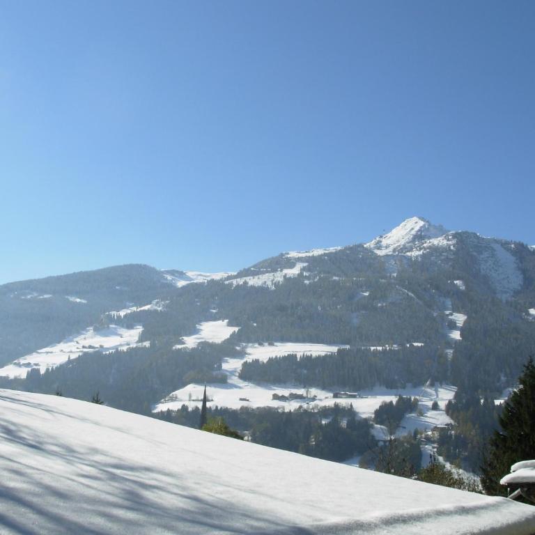 Appartementhaus Architekt Wierer - Apartment mit Blick auf die Berge - 14