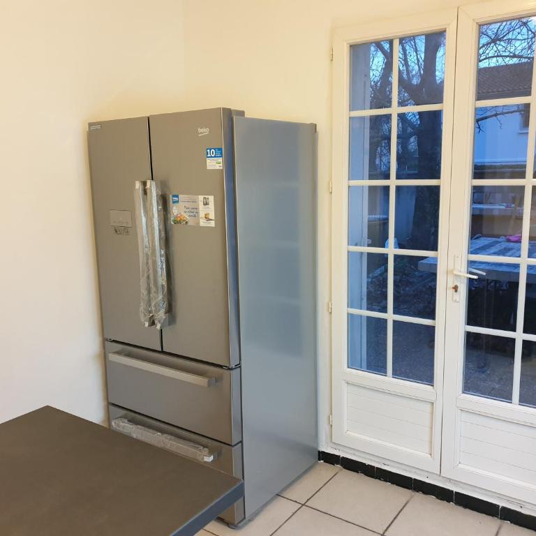 Grande maison avec 5 chambres et jardin - Haus mit 5 Schlafzimmern - 12