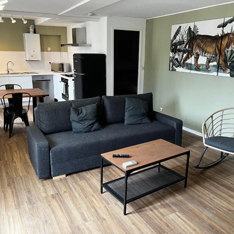 Appartement Prox Lycée Arago - Apartment mit 2 Schlafzimmern - 3