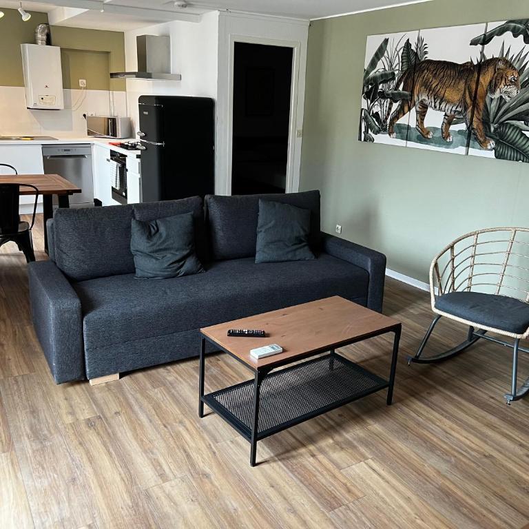 Appartement Prox Lycée Arago - Apartment mit 2 Schlafzimmern - 4