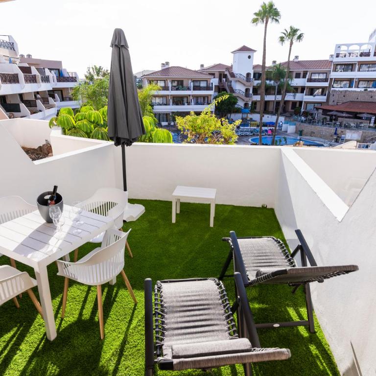 MAHI Vacation Home in Tenerife Sur - Apartamento de 1 dormitorio - 1