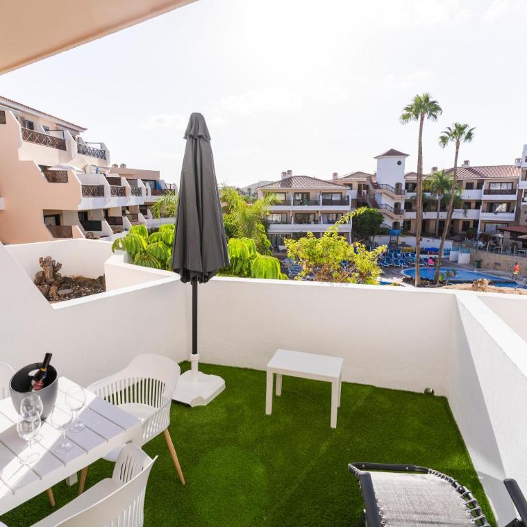 MAHI Vacation Home in Tenerife Sur - Apartamento de 1 dormitorio - 2