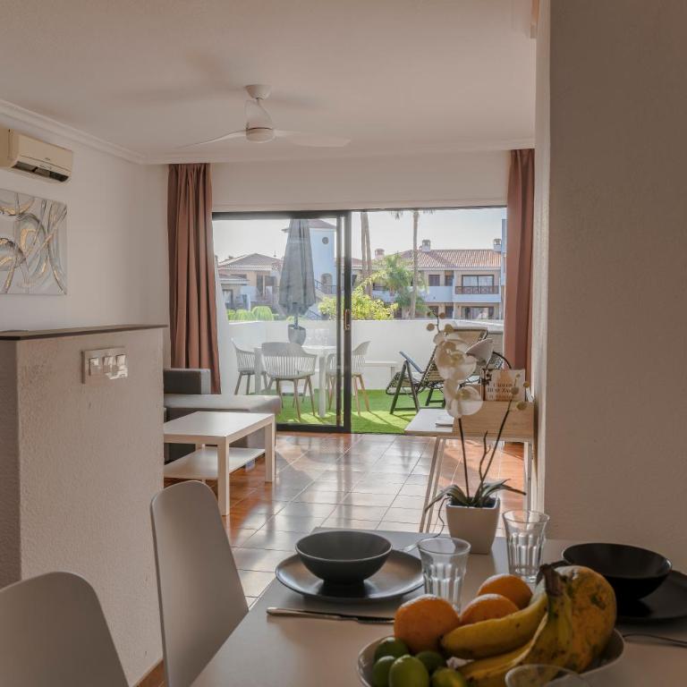 MAHI Vacation Home in Tenerife Sur - Apartamento de 1 dormitorio - 4