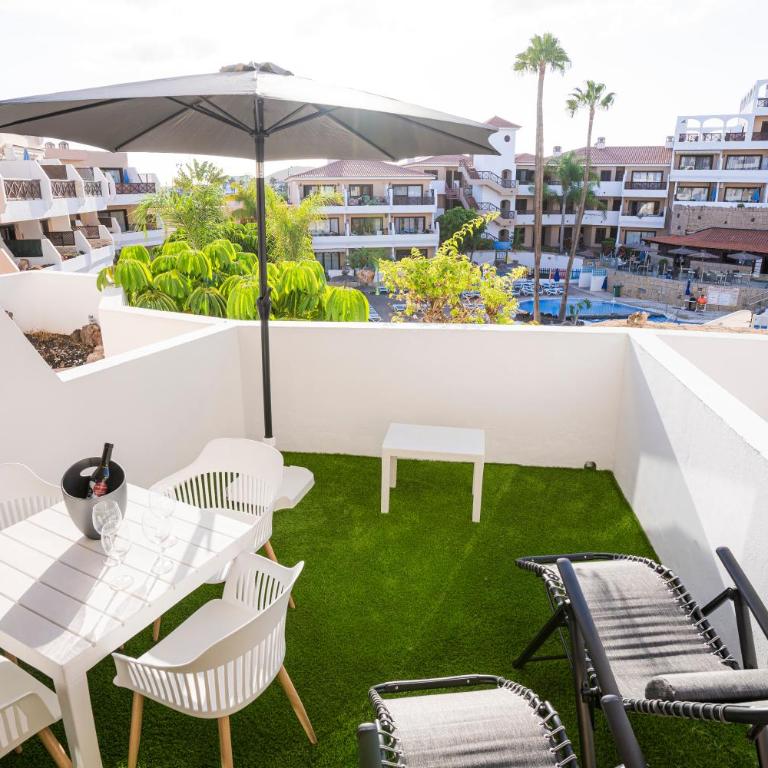 MAHI Vacation Home in Tenerife Sur - Apartamento de 1 dormitorio - 5