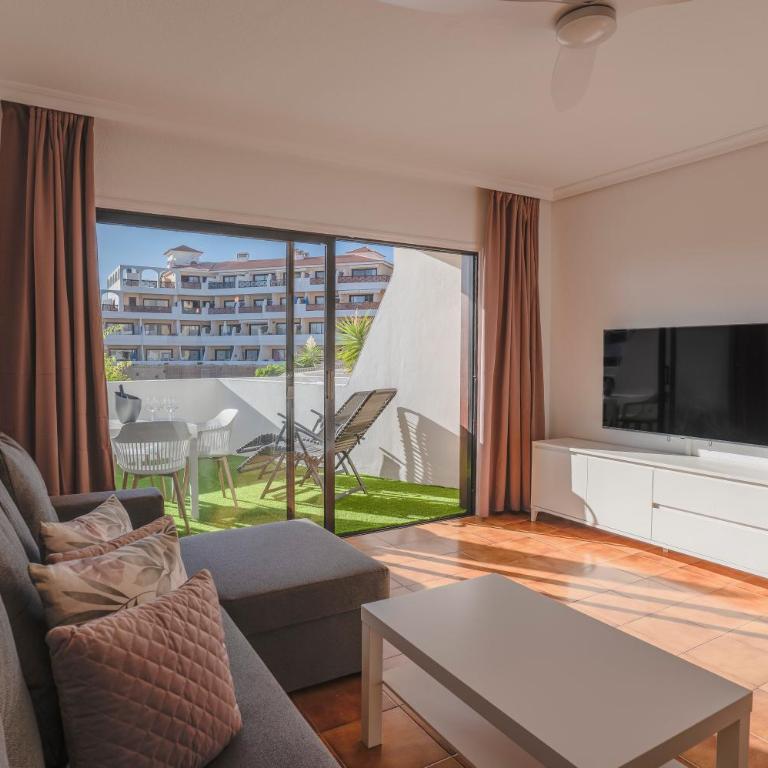 MAHI Vacation Home in Tenerife Sur - Apartamento de 1 dormitorio - 7