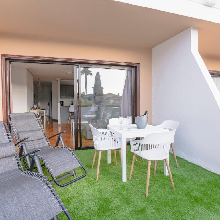 MAHI Vacation Home in Tenerife Sur - Apartamento de 1 dormitorio - 9