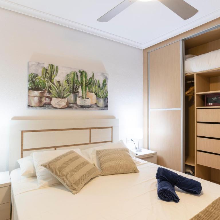 MAHI Vacation Home in Tenerife Sur - Apartamento de 1 dormitorio - 17