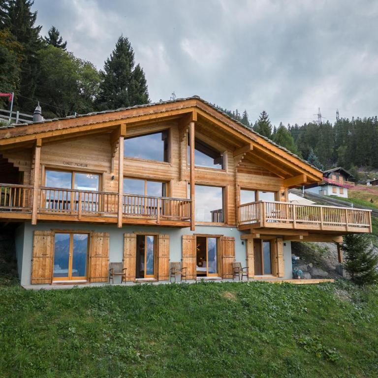 Chalet Micheline - Chalet - 3
