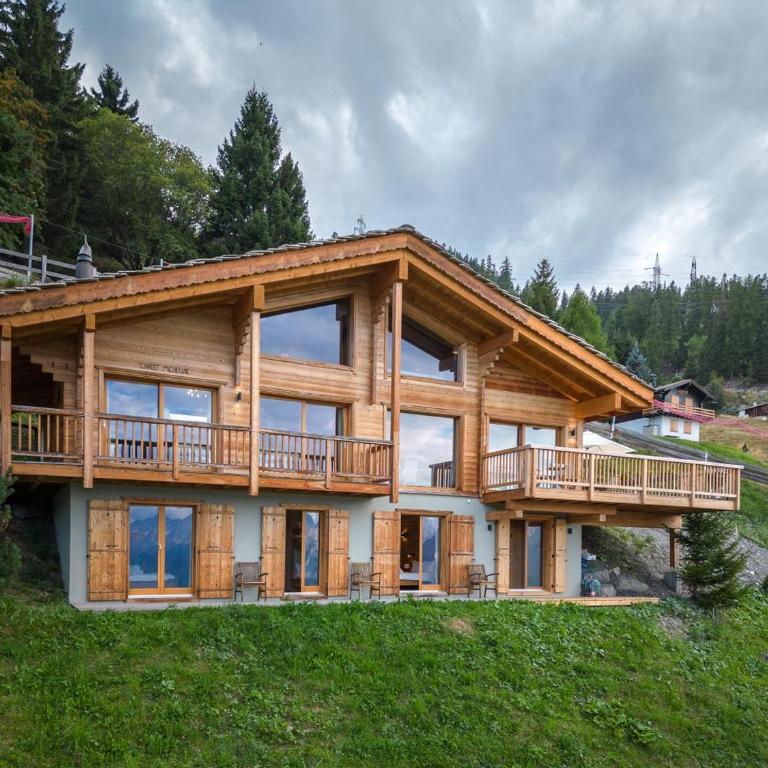 Chalet Micheline - Chalet - 5