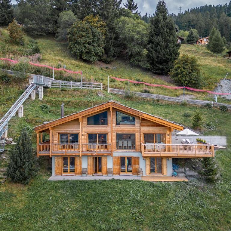 Chalet Micheline - Chalet - 4