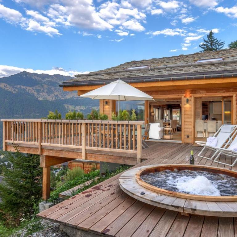 Chalet Micheline - Chalet - 6