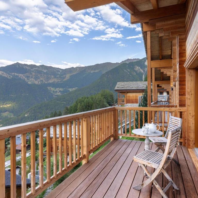 Chalet Micheline - Chalet - 8