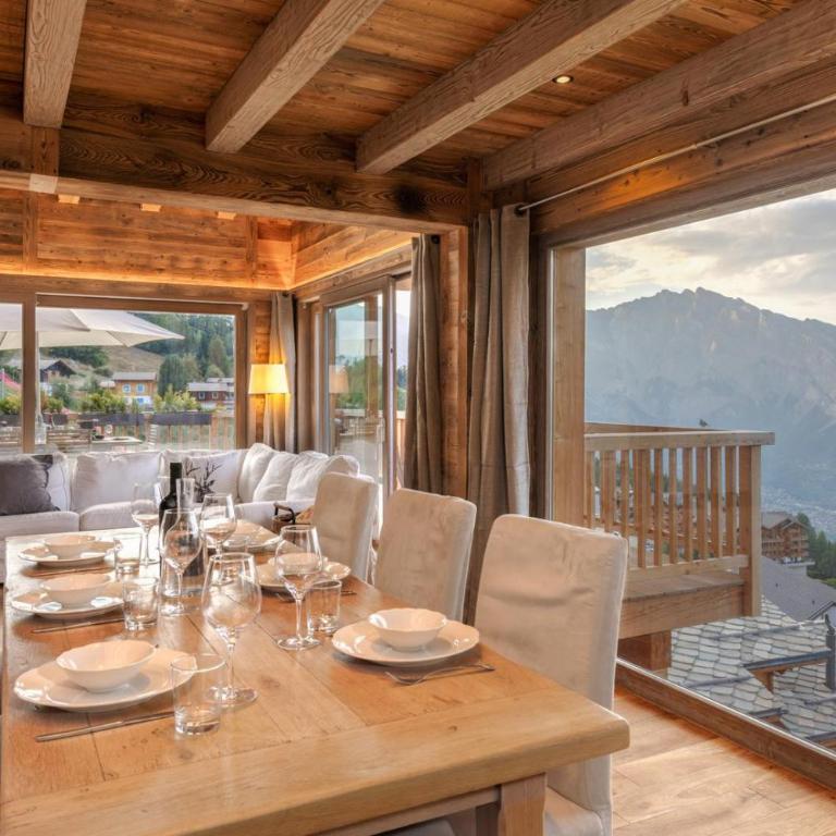 Chalet Micheline - Chalet - 11