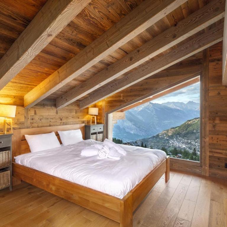 Chalet Micheline - Chalet - 12