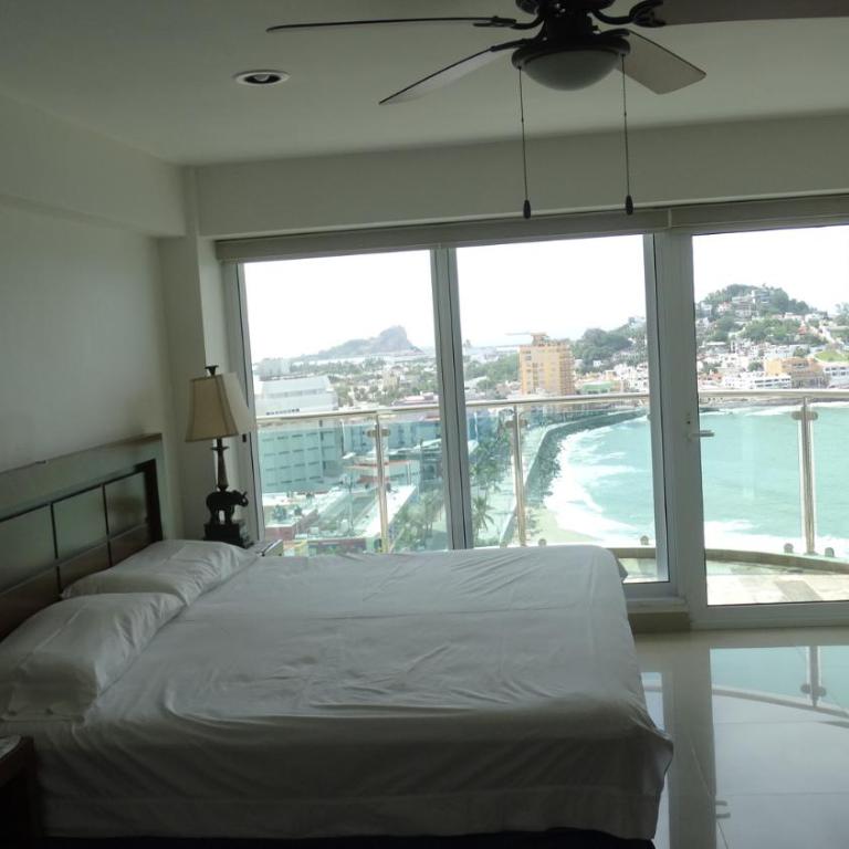 Suite Chiametlan Cerro de la Neveria MZ - Three-Bedroom Apartment - 15