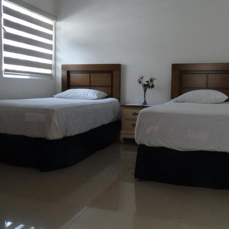 Suite Chiametlan Cerro de la Neveria MZ - Three-Bedroom Apartment - 17