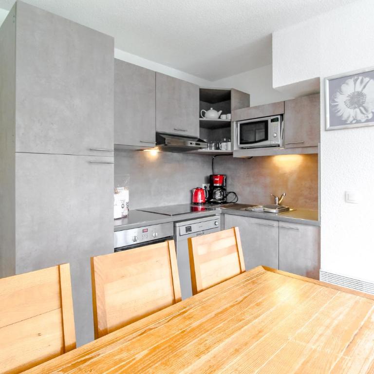 Penthouse 3-bedroom apartment, mountain views, large terrasse, piste access - Appartement 3 Chambres - 16
