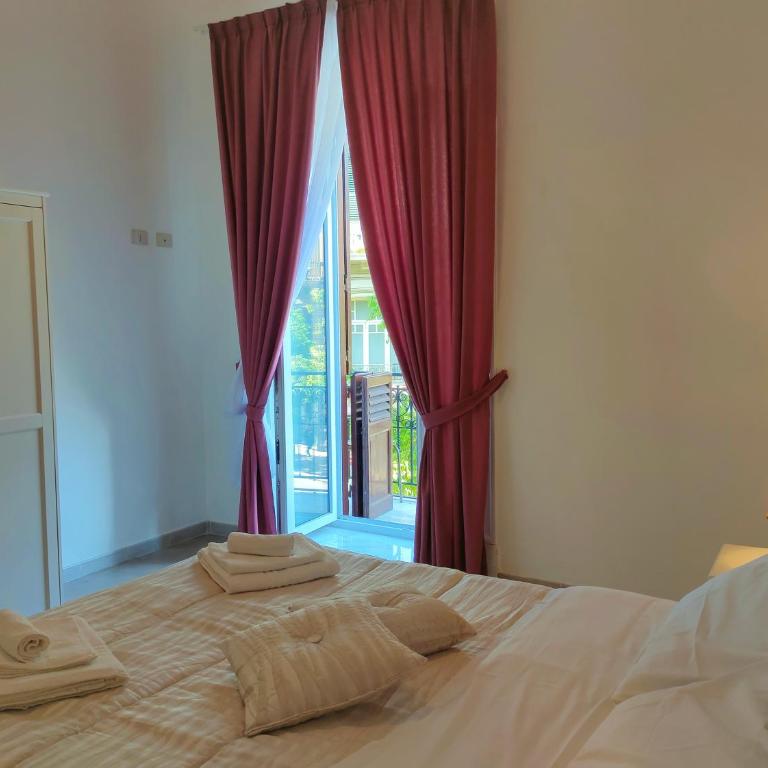 Ai Giudici - Double Room with Private External Bathroom - 9
