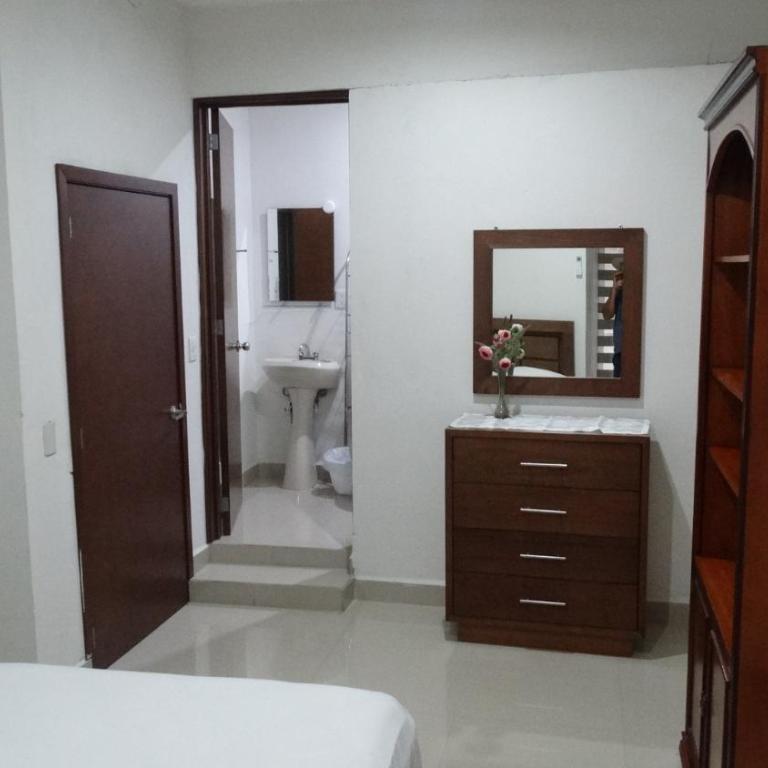 Suite Chiametlan Cerro de la Neveria MZ - Two-Bedroom Apartment - 16