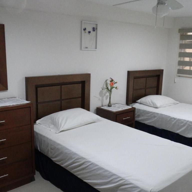 Suite Chiametlan Cerro de la Neveria MZ - Two-Bedroom Apartment - 17