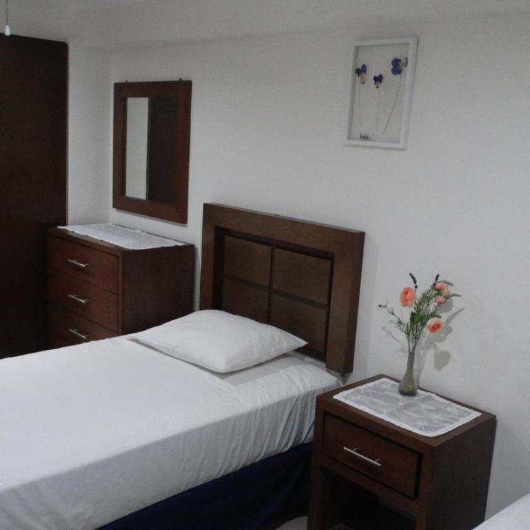 Suite Chiametlan Cerro de la Neveria MZ - Two-Bedroom Apartment - 18