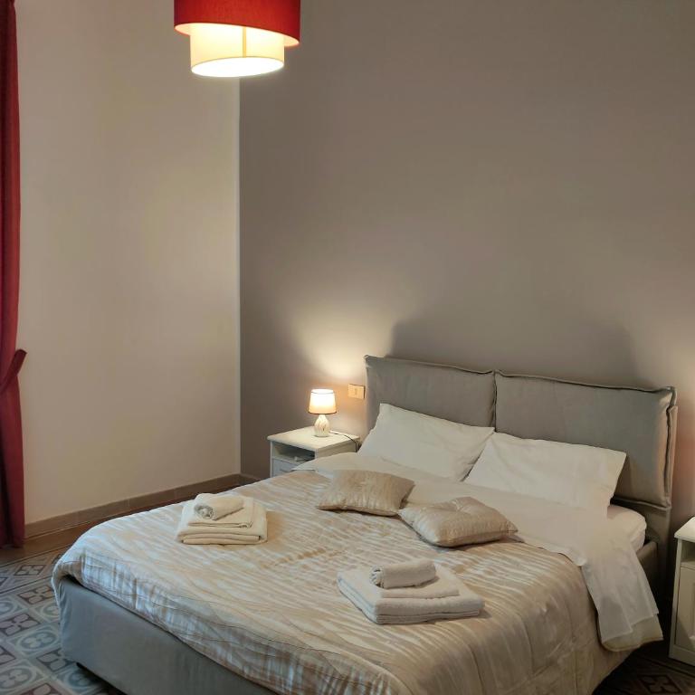 Ai Giudici - Double Room with Private External Bathroom - 10