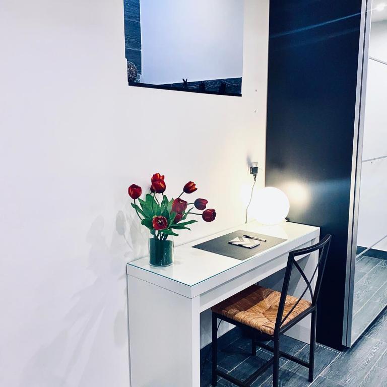 Residenza Toraldo - Apartment mit 1 Schlafzimmer - 32