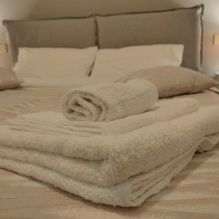 Ai Giudici - Double Room with Private External Bathroom - 12