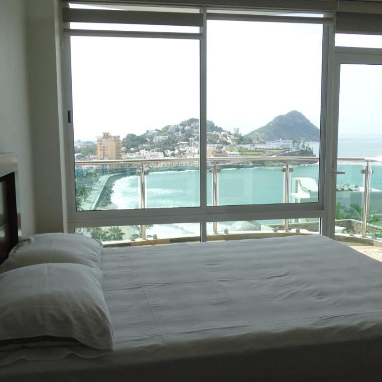 Suite Chiametlan Cerro de la Neveria MZ - Three-Bedroom Apartment - 18