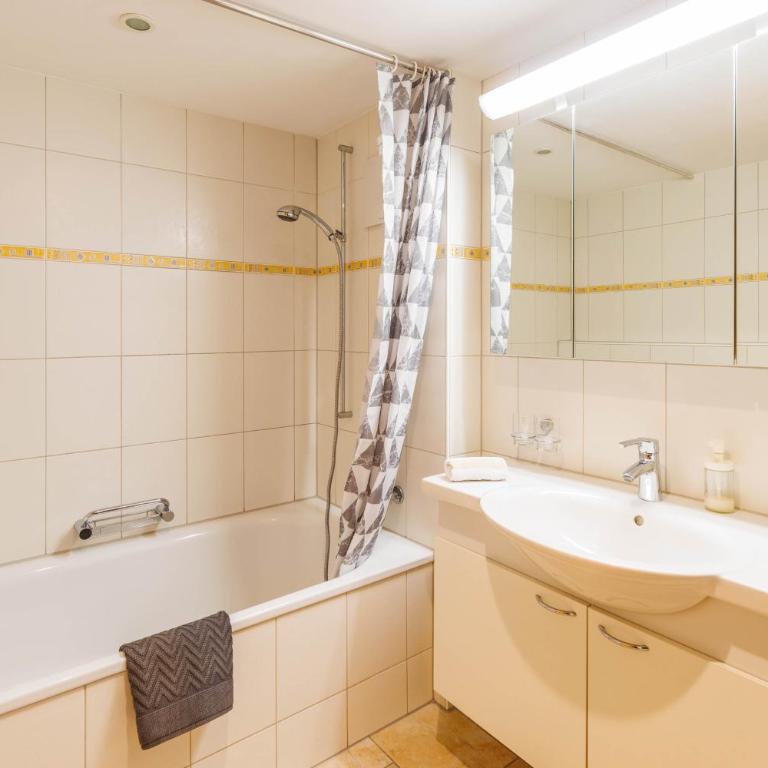Kinohaus 3 - Apartment - auf 2 Etagen - 28