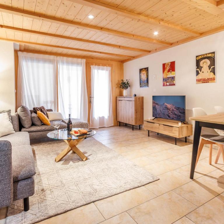 Kinohaus 3 - Apartment - auf 2 Etagen - 13