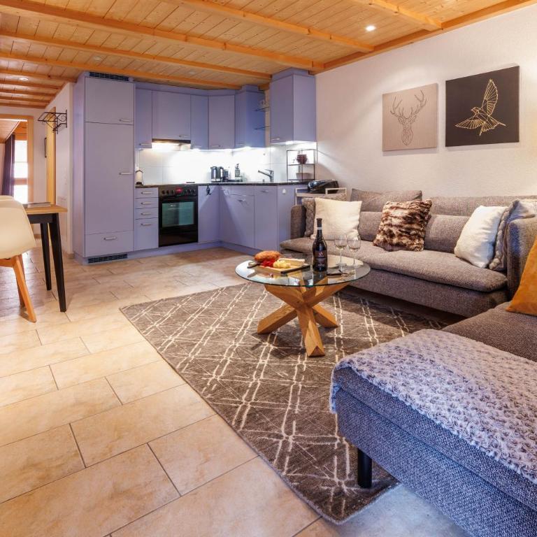 Kinohaus 3 - Apartment - auf 2 Etagen - 17